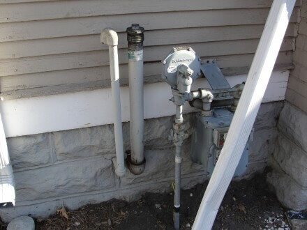 Oil Fill Pipes Oil Fill Pipes